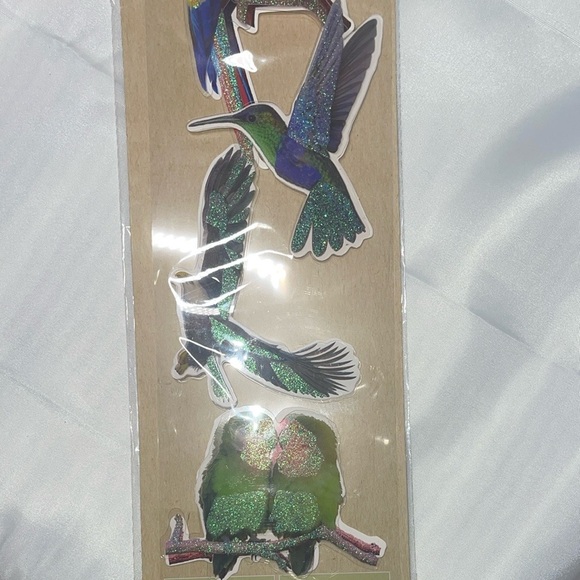 Bird Stickers - Multicolor - Picture 3 of 4